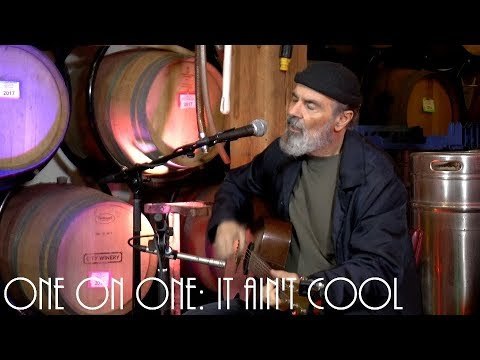 Cellar Sessions: Bruce Sudano - It Ain't Cool March 14th, 2018 City Winery New York