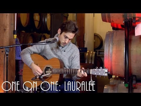 Cellar Sessions: Andrew Combs - Lauralee March 15th, 2018 City Winery New York
