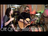 Cellar Sessions: Jim And Sam - Saturday Night October 4th, 2017 City Winery New York