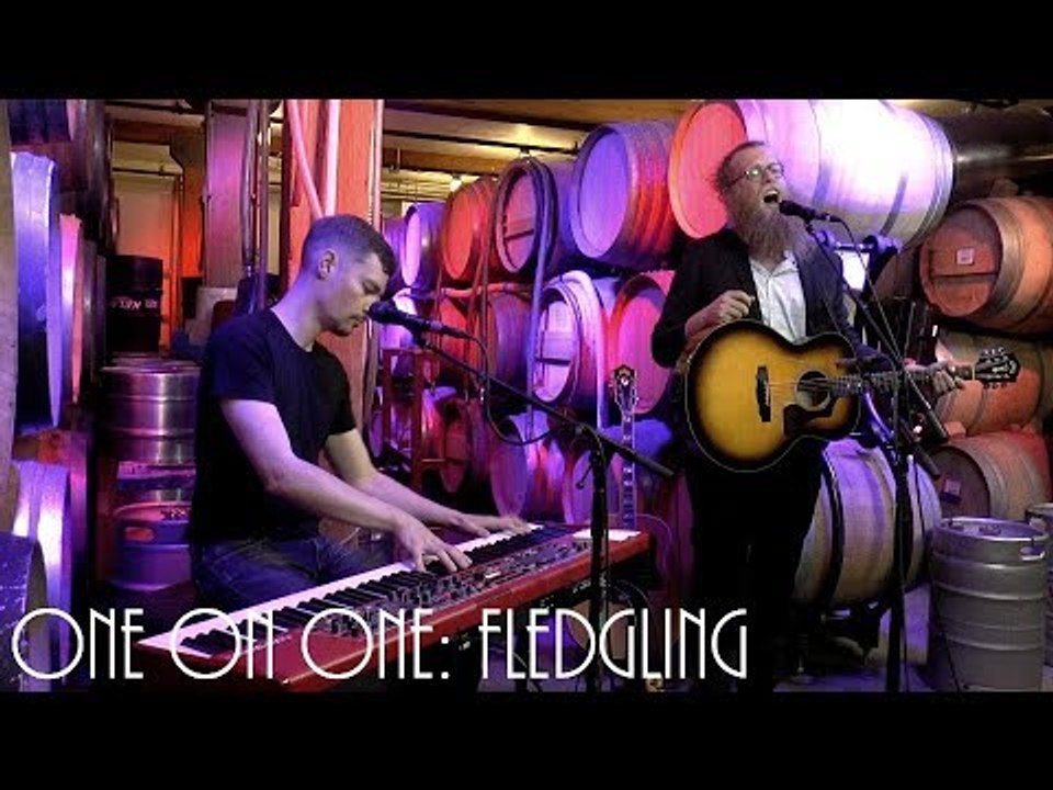 Cellar Sessions: Ben Caplan - Fledgling June 19th, 2018 City Winery New York
