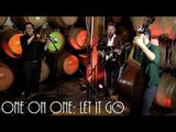 Cellar Sessions: Danny Burns - Let It Go April 5th, 2018 City Winery New York