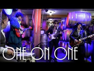 Cellar Sessions: Aloud - Aloud April 24th, 2018 City Winery New York