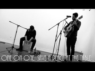 ONE ON ONE: The Contenders - Finer Weather March 15th, 2015 Austin, TX Outlaw Roadshow