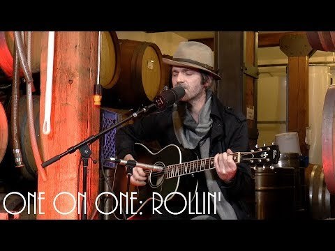 Cellar Sessions: David Saw - Rollin' March 22nd, 2018 City Winery New York