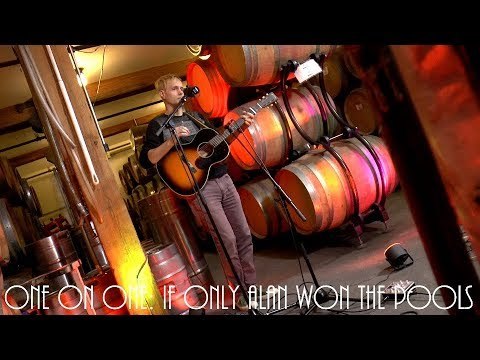 Cellar Sessions: Aaron Tap - If Only Alan Won The Pools March 22nd, 2018 City Winery New York