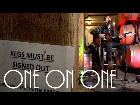 Cellar Sessions: Keaton Simons April 3rd, 2018 City Winery New York Full Session