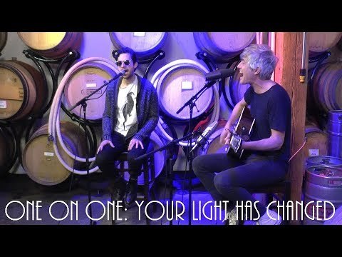 Cellar Sessions: We Are Scientists - Your Light Has Changed April 12th, 2018 City Winery New York