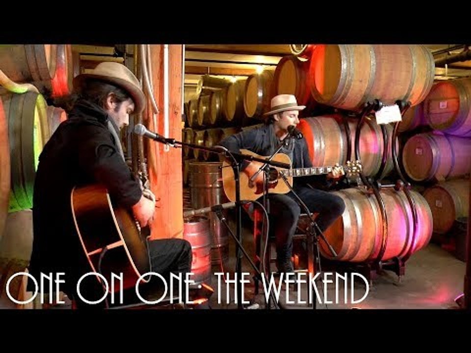 Cellar Sessions: Chris Stills - The Weekend March 22nd, 2018 City Winery New York