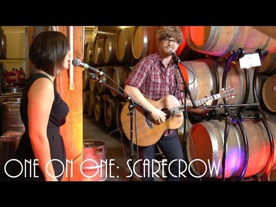 Cellar Sessions: The Young Novelists - Scarecrow March 20th, 2018 City Winery New York