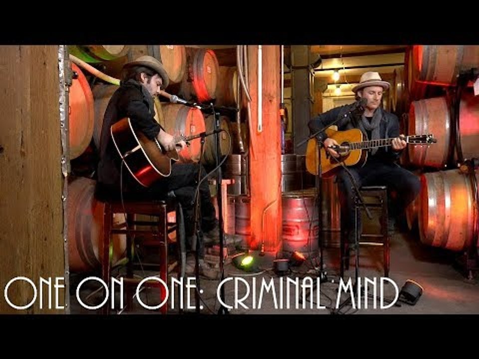 Cellar Sessions Chris Stills Criminal Mind March 22nd, 2018 City