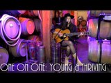Cellar Sessions: Rodes Rollins - Young & Thriving May 17th, 2018 City Winery New York
