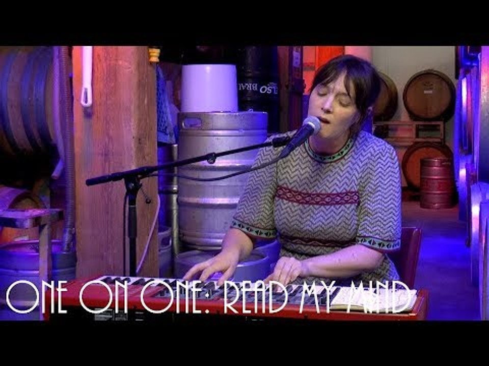 Cellar Session: Sarah Blasko - Read My Mind April 24th, 2018 City Winery New York