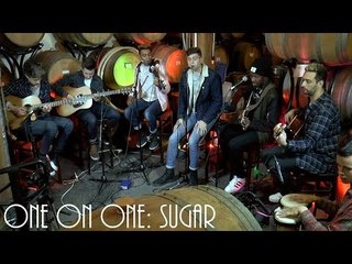Cellar Sessions: Juice - Sugar April 22nd, 2018 City Winery New York