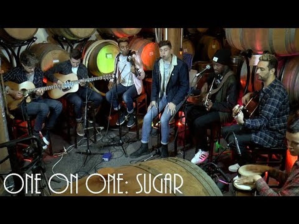 Cellar Sessions: Juice - Sugar April 22nd, 2018 City Winery New York