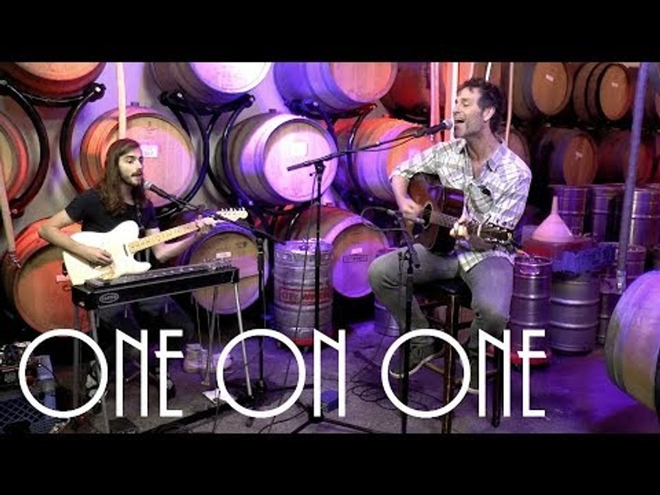 Cellar Sessions: The Davenports July 19th, 2018 City Winery New York Full Session