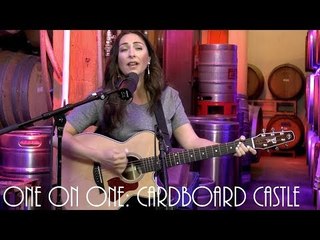 Cellar Sessions: Tara Macri - Cardboard Castle in the Room July 10th, 2018 City Winery New York