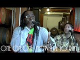 Cellar Sessions: Gangstagrass - Nowhere To Run April 4th, 2018 City Winery New York