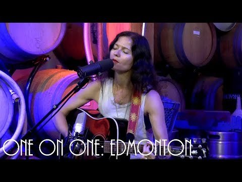 Cellar Sessions: Jill Hennessy - Edmonton May 16th, 2018 City Winery New York