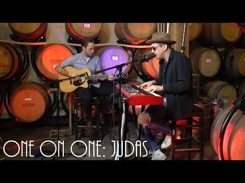 Cellar Sessions: Mona - Judas March 19th, 2018 City Winery New York