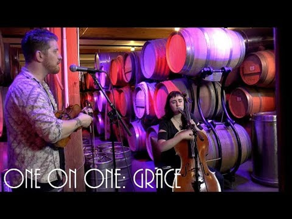 Cellar Sessions: Oliver The Crow - Grace May 25th, 2018 City Winery New York