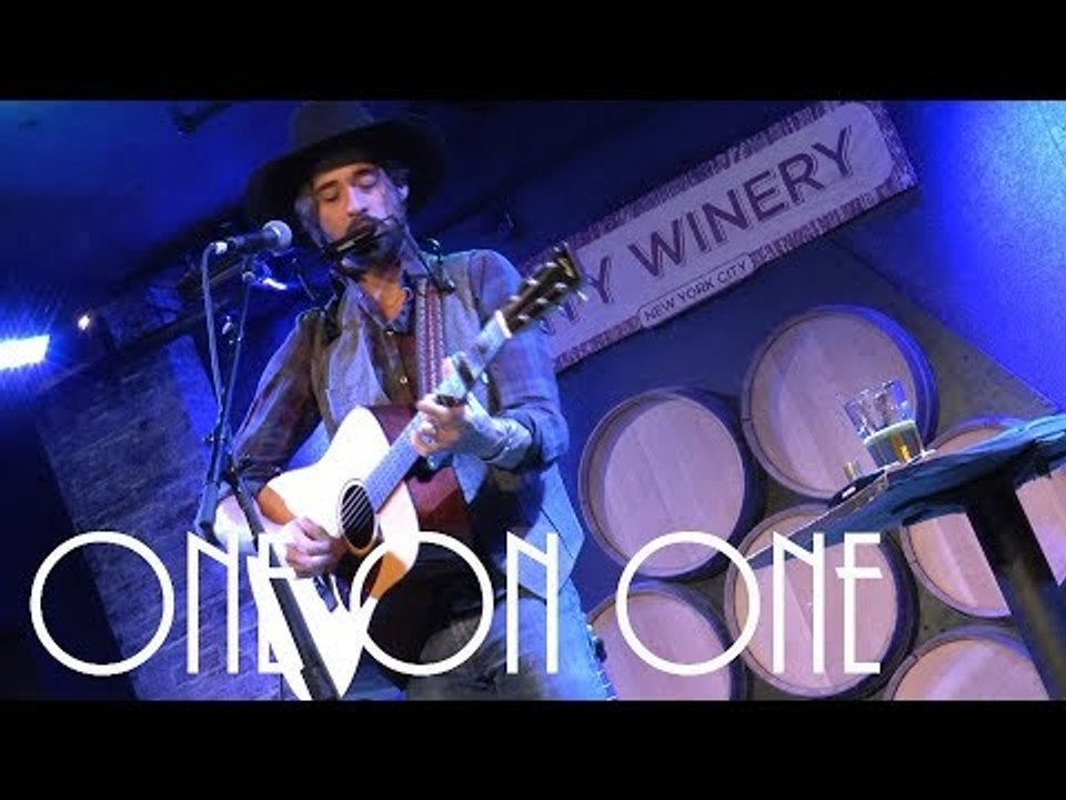 Cellar Sessions: Ryan Bingham April 16th, 2018...