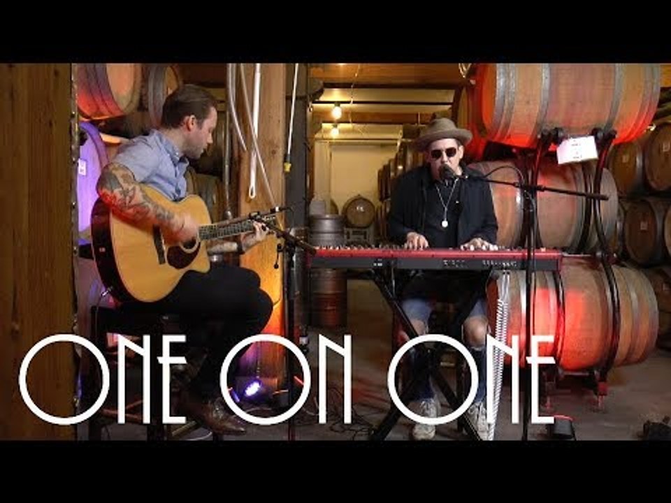 Cellar Sessions: Mona March 19th, 2018 City Winery New York Full Session