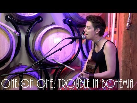 Cellar Sessions: Jealous Of The Birds - Trouble In Bohemia August 2nd, 2018 City Winery New York