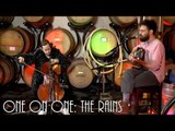 Cellar Sessions: Henry Jamison - The Rains April 3rd, 2018 City Winery New York