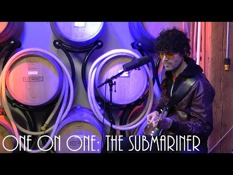 Cellar Sessions: Will Dailey - The Submariner April 16th, 2018 City Winery New York