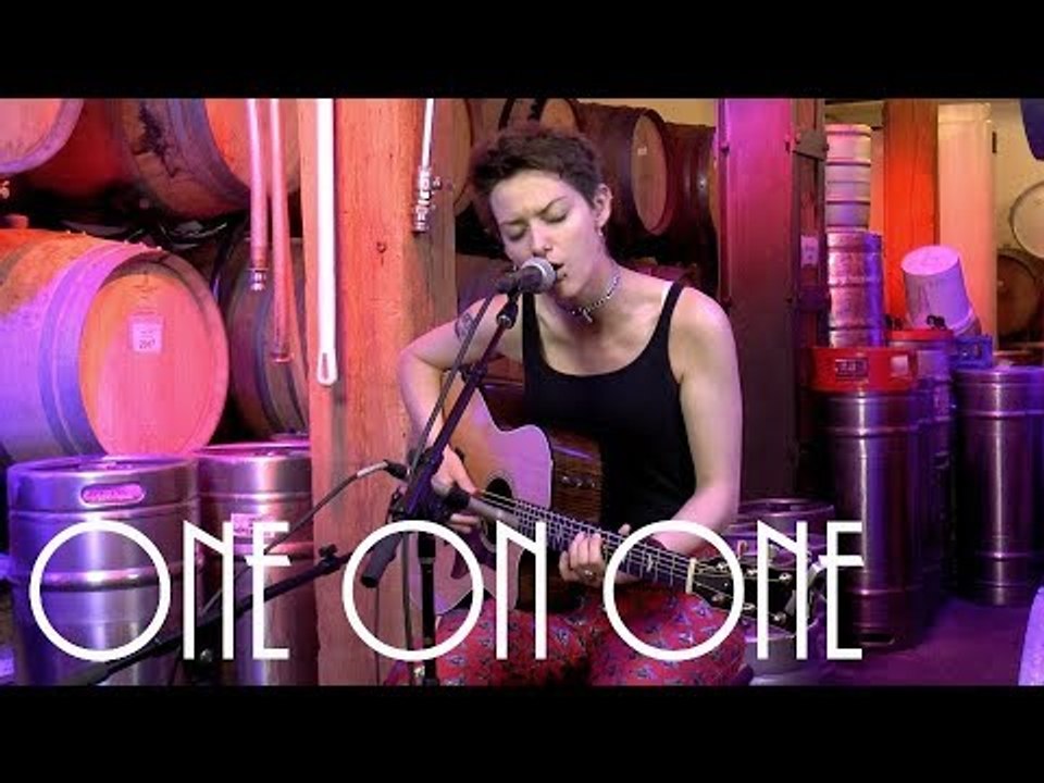 Cellar Sessions: Jealous Of The Birds August 2nd, 2018 City Winery New York Full Session