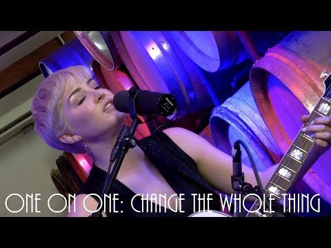 Cellar Sessions: Maggie Rose - Change The Whole Thing April 18th, 2018 City Winery New York