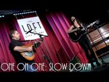Cellar Sessions: Jill Hennessy - Slow Down June 11th, 2018 The Loft City Winery