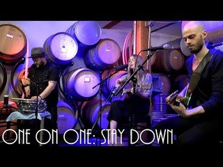 Cellar Sessions: Chase Cohl - Stay Down May 2nd, 2018 City Winery New Yorkn