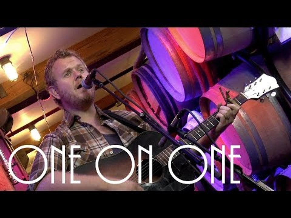 Cellar Sessions: Tim Hart August 7th, 2018 City Winery New York