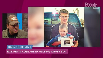 Rodney Atkins Shares the Story Behind His Wife's Surprise Gender Reveal