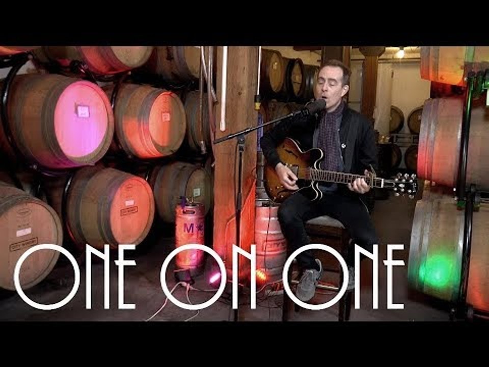 Cellar Sessions: Ted Leo April 7th, 2018 City Winery New York Full Session