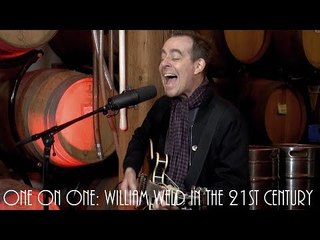 Cellar Sessions: Ted Leo - William Weld in the 21st Century April 7th, 2018 City Winery New York