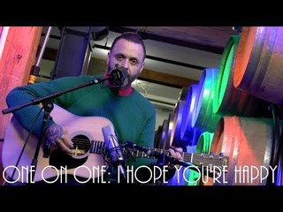 Cellar Sessions: Justin Furstenfeld of Blue October - I Hope You're Happy 04/12/18 City Winery