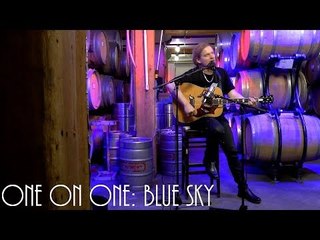 Cellar Sessions: Frank Hannon - Blue Sky May 1st, 2018 City Winery New York