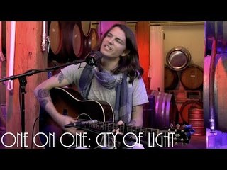 One On One: Clarence Bucaro - City Of Light May 31st, 2018 City Winery New York