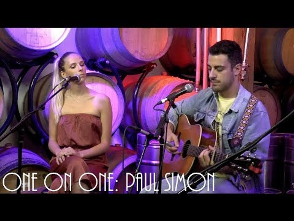 Cellar Sessions: Wild Rivers - Paul Simon August 8th, 2018 City Winery New York