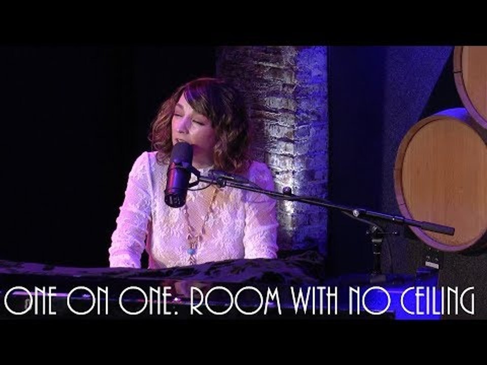 Cellar Sessions: Diana Hickman - Room With No Ceiling May 8th, 2018 City Winery New York