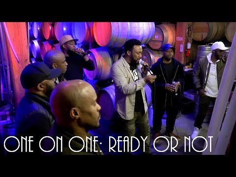 Cellar Sessions: Naturally 7 - Ready Or Not April 19th, 2018 City Winery New York