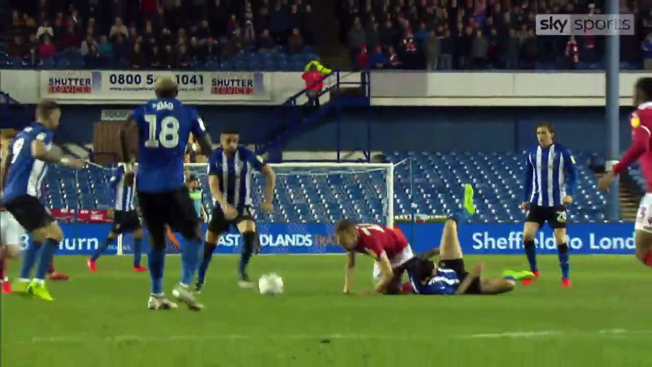 Sheff Wed vs Nott'm Forest
