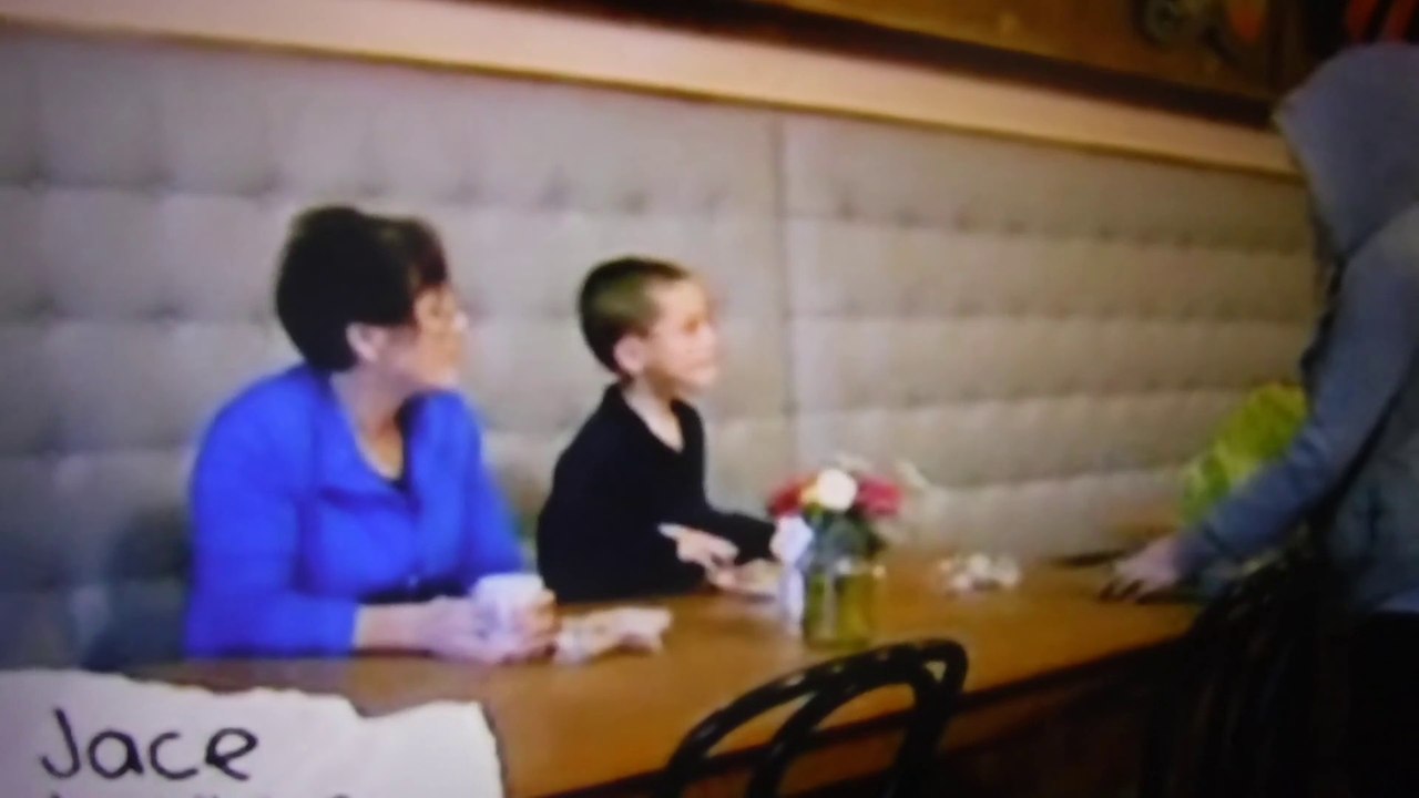 Jenelle & Barbra talk about Jace's behavior