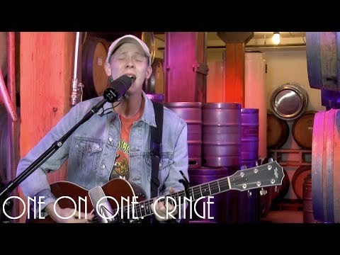 Cellar Sessions: Matt Maeson - Cringe May 16th, 2018 City Winery New York