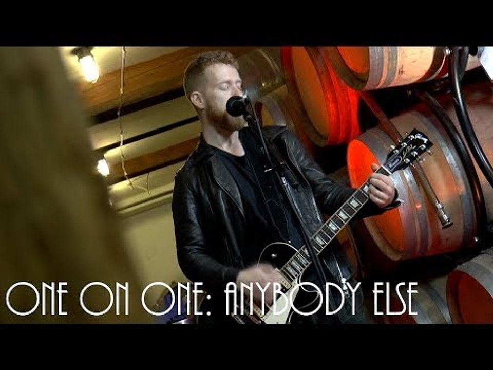 Cellar Sessions: JP Saxe - Anybody Else March 9th, 2018 City Winery New York