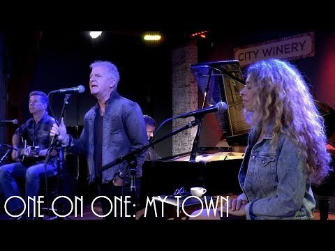 Cellar Sessions: Glass Tiger - My Town August 31st, 2018 City Winery New York