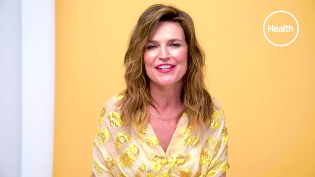 Savannah Guthrie Shares Her Personal Mantra