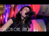 Cellar Sessions: Tatiana DeMaria - Stay Up May 17th, 2018 City Winery New York